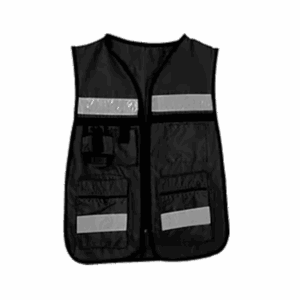 Chaleco tipo brigadista